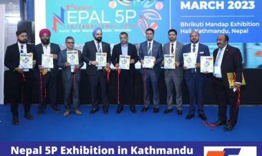 Nepal 5P Exhibition in Kathmandu Comes To A Closure with Resounding Success 