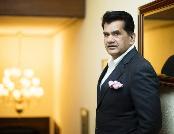 Govt to create portal for data sharing in public domain: Amitabh Kant 