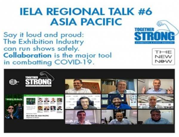 IELA REGIONAL TALK #6 - ASIA PACIFIC