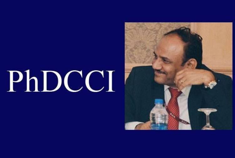DR REDDY TAKES OVER AS SECRETARY GENERAL OF PHDCCI