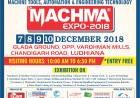 CICU signature event on Machinery, Machine tools, Automotive and Engineering is back from 7-10 December in Ludhiana