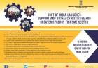 MSME Initiatives by GOI