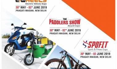 RIDE ASIA 2019 scheduled to be held in Delhi during 30th May to 02nd June