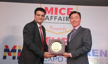 The Mice Conference Expo & Awards 2019 organized by Mice Affairs magazine turns out to be the perfect MICE Symposium 