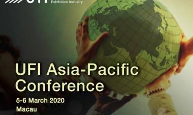 New dates confirmed: UFI Asia-Pacific Conference / Digital Innovation Forum in Macau to take place August 26 through 28