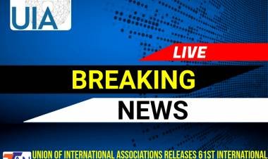 Union of International Associations releases 61st International Meetings Statistics Report