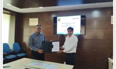 MOU Inked between IPAMA and NASSCOM for Technology Up-gradation