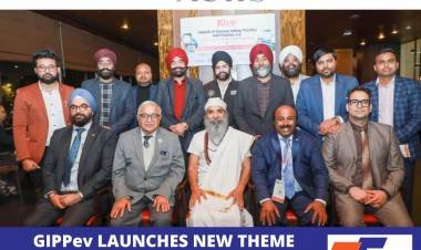 GIPPev LAUNCHES NEW THEME PLASTICS FOR LIFE 