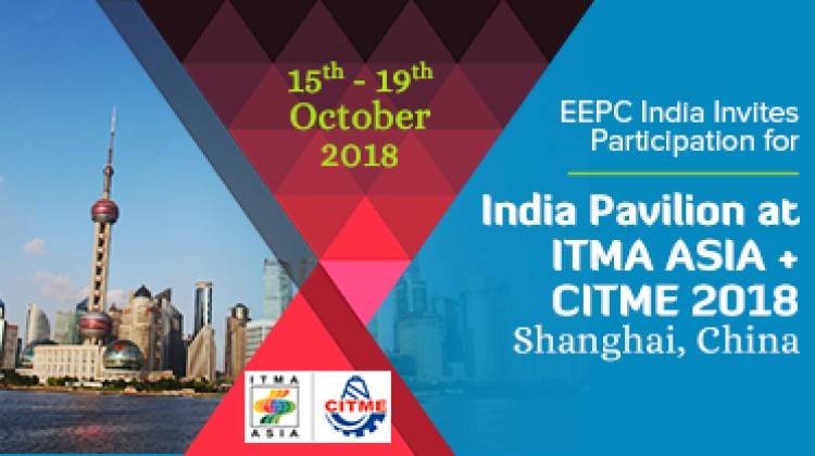 CALENDAR OF PROMOTIONAL ACTIVITIES (2018 – 2019) EEPC INDIA
