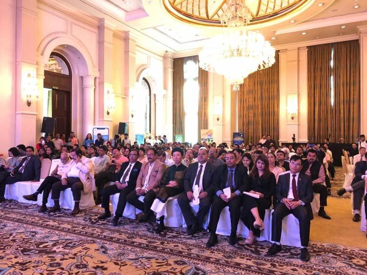 Vietnam Embassy Organizes "Vietnam Tourism Promotion Roadshow" in collaboration with VFS Global