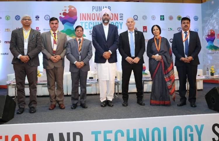 PUNJAB INNOVATION & TECHNOLOGY SUMMIT 2019 BRINGS TOGETHER KEY STAKE HOLDERS FROM THE REGION