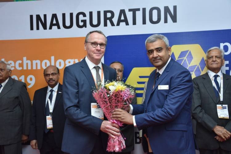 Messe Düsseldorf India Organizes 12th edition of its packaging event pacprocess & food pex India