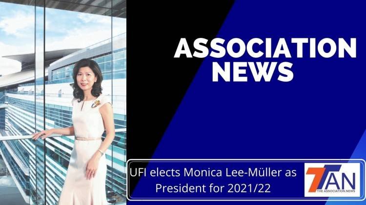 UFI Elects Monica Lee-Müller as President for 2021/22