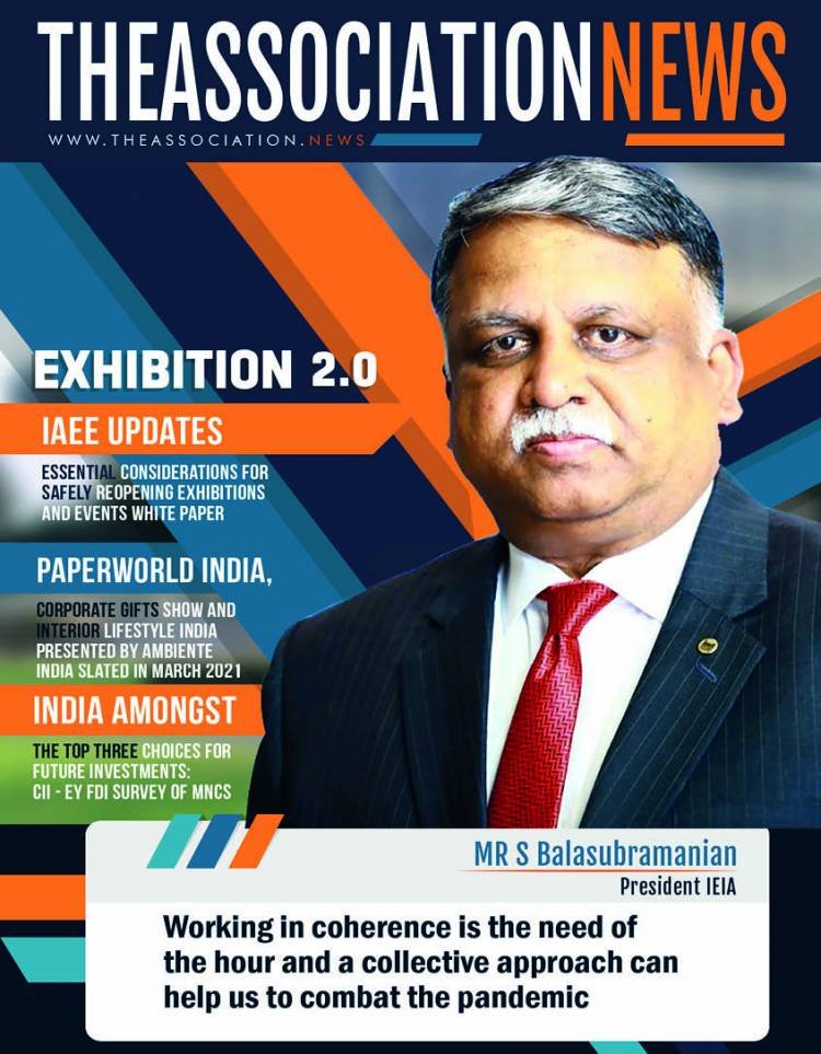 THE ASSOCIATION NEWS Nov 2020 Issue Is Live Now