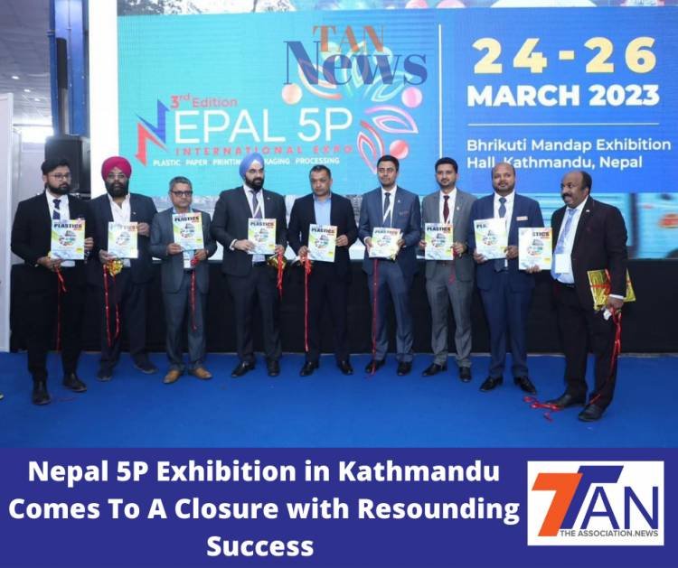 Nepal 5P Exhibition in Kathmandu Comes To A Closure with Resounding Success